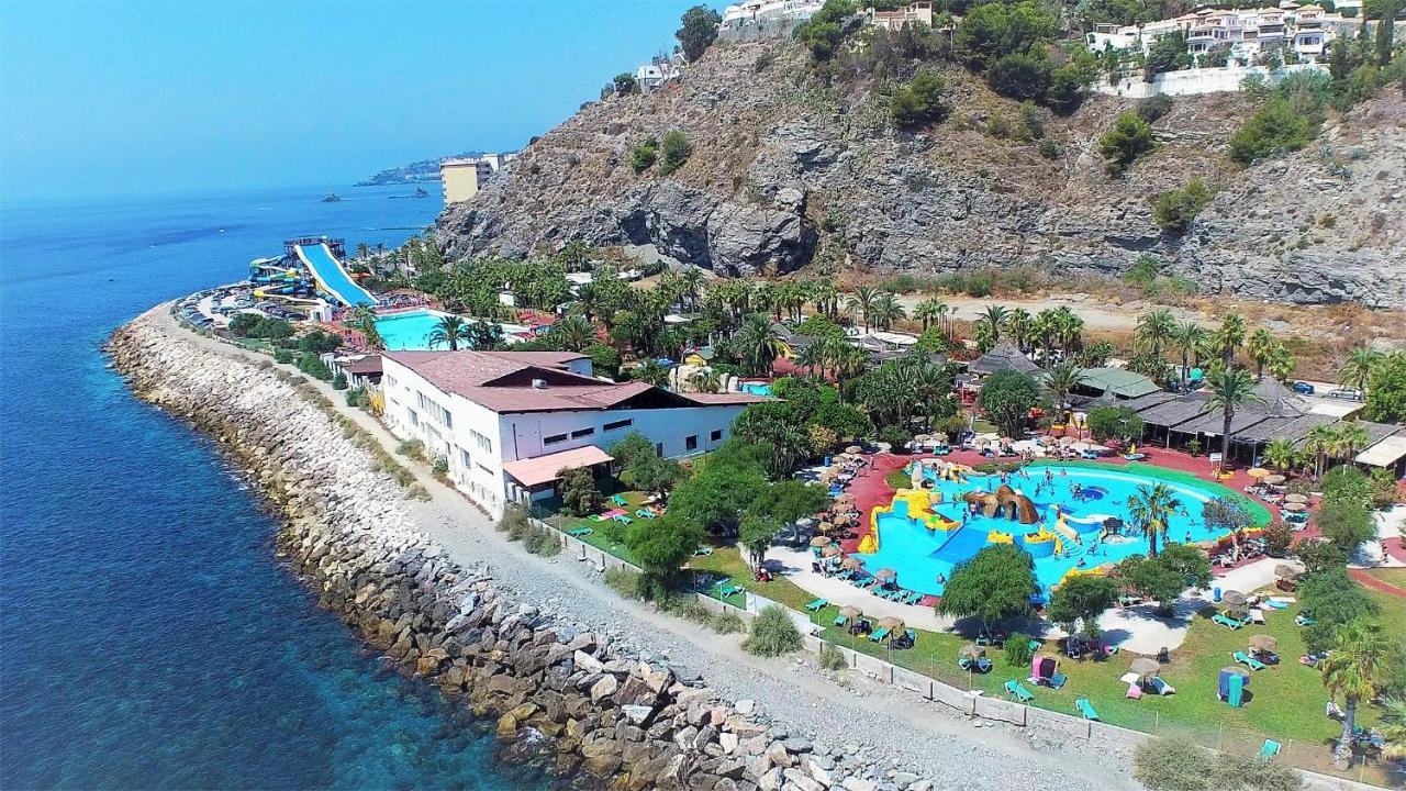 Casa La Romantica Almuñécar Eksteriør billede