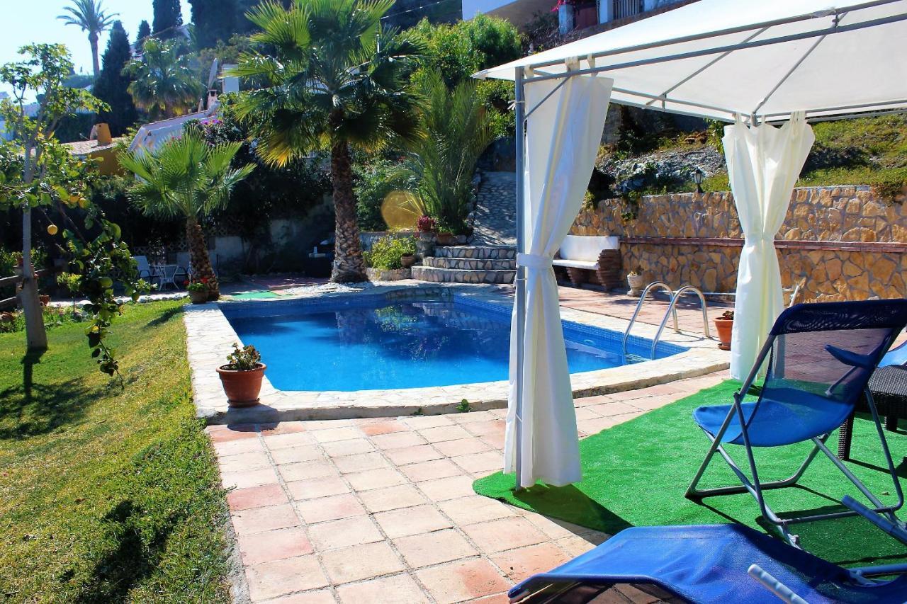 Casa La Romantica Almuñécar Eksteriør billede
