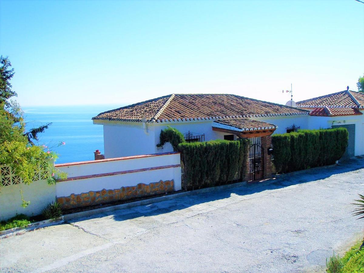 Casa La Romantica Almuñécar Eksteriør billede