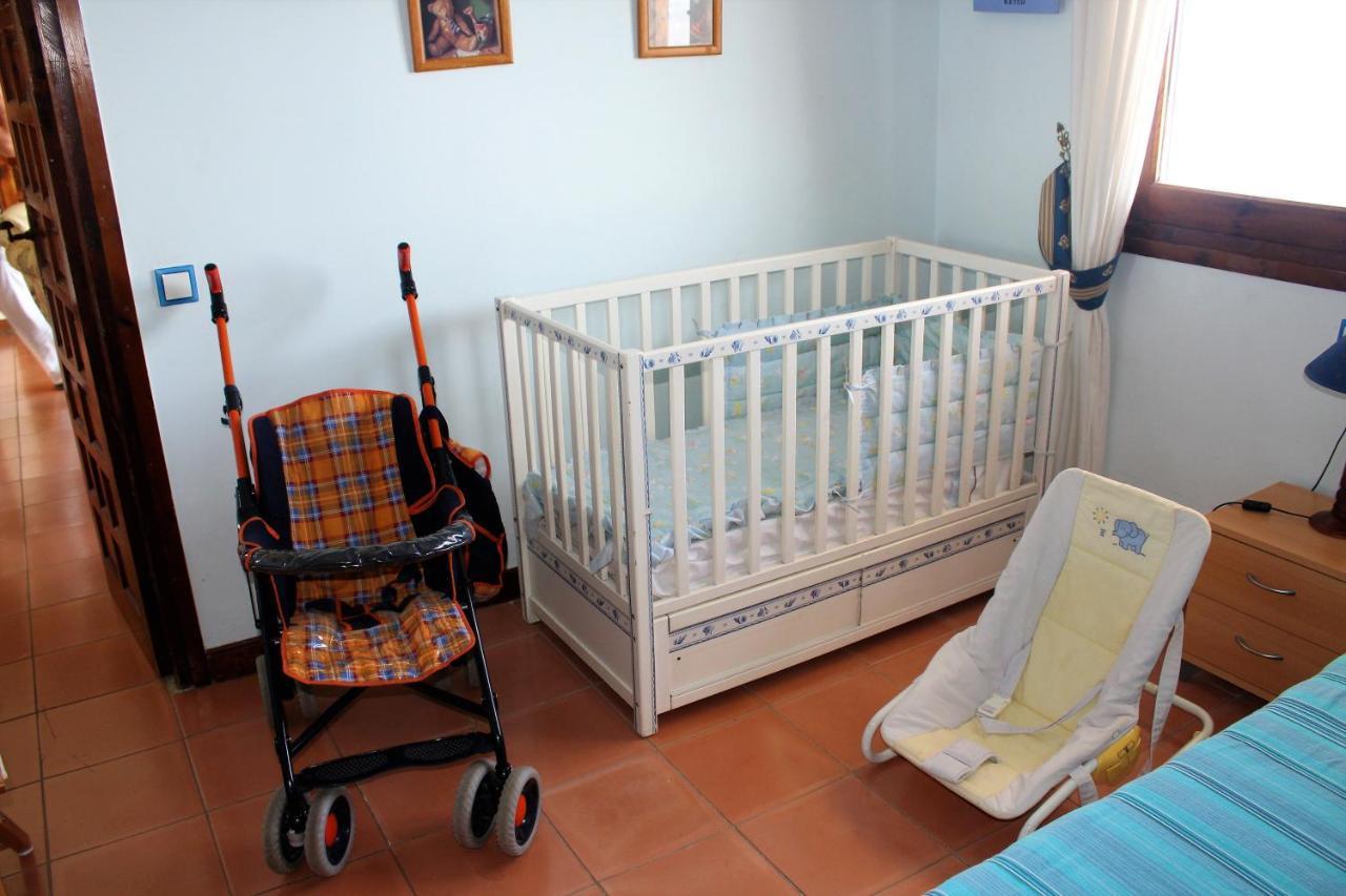 Casa La Romantica Almuñécar Eksteriør billede