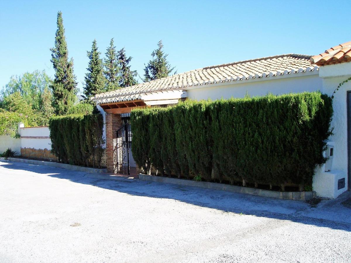 Casa La Romantica Almuñécar Eksteriør billede