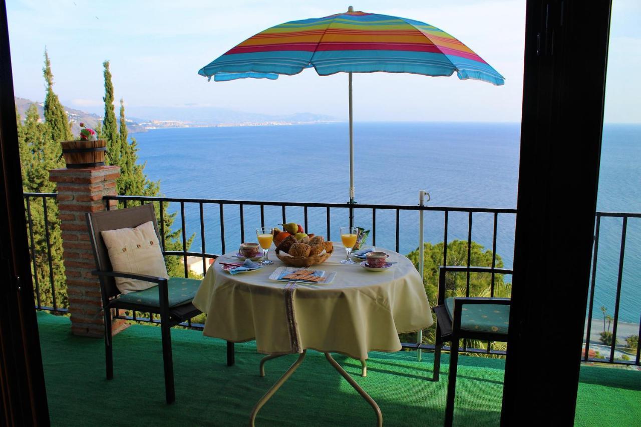 Casa La Romantica Almuñécar Eksteriør billede