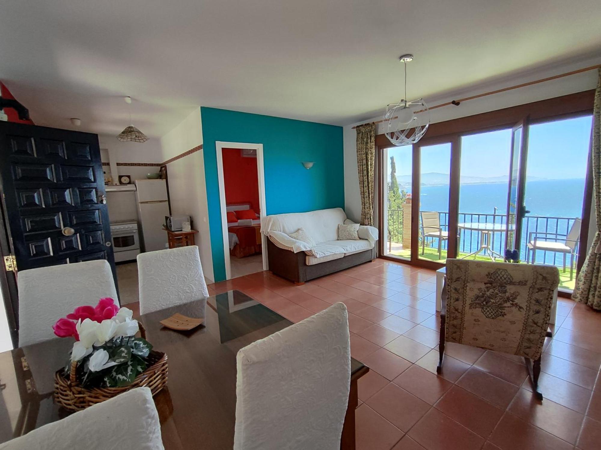 Casa La Romantica Almuñécar Eksteriør billede