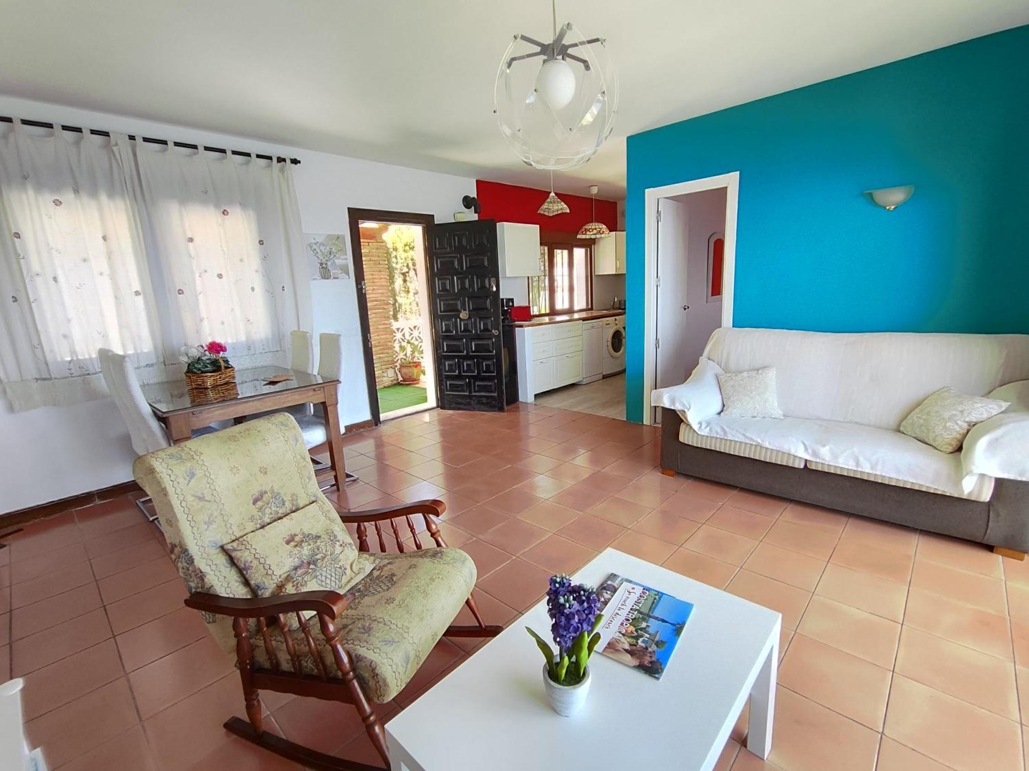 Casa La Romantica Almuñécar Eksteriør billede