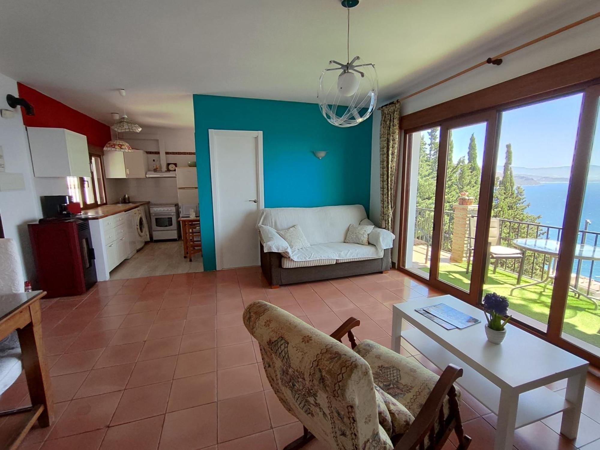 Casa La Romantica Almuñécar Eksteriør billede